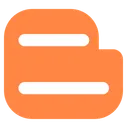 Free Blogger Social Media Logo Icon