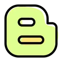 Free Blogger  Icon