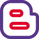 Free Blogger  Icon