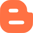 Free Blogger  Icon