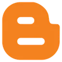 Free Blogger Social Network Social Media Icon