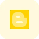 Free Blogger  Icon