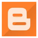 Free Blogger  Icon