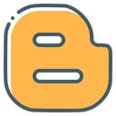 Free Blogger  Icon