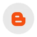 Free Blogger  Icon