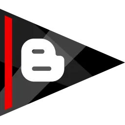 Free Blogger Logo Icon