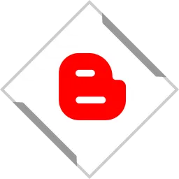 Free Blogger Logo Icon