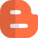 Free Blogger  Icon