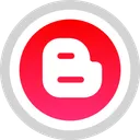 Free Blogger  Icon