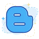 Free Blogger  Icon