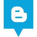 Free Blogger  Icon