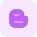 Free Blogger  Icon