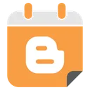 Free Blogger  Icon