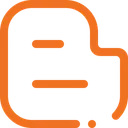 Free Blogger  Icon