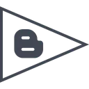 Free Blogger  Icon