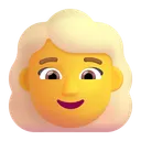 Free Blond Haare Farbe Symbol