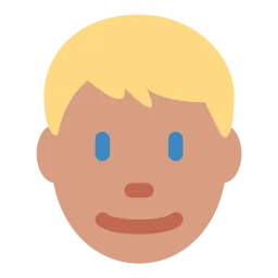 Free Blond  Icon