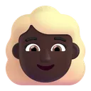 Free Blonde  Icon