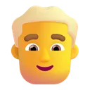 Free Blond  Icône
