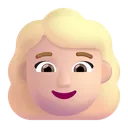 Free Blonde  Icon