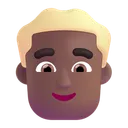 Free Blonde  Icon