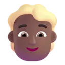 Free Blonde  Icon
