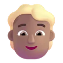 Free Blonde Hair Color Icon