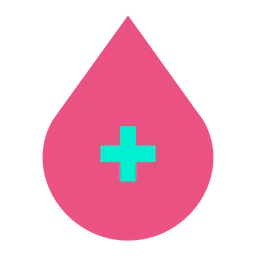 Free Blood  Icon