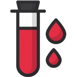 Free Blood  Icon