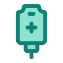 Free Blood bag  Icon