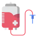 Free Blood Bag  Icon