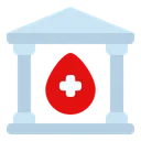 Free Blood bank  Icon