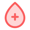Free Blood Donation  Icon