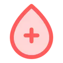 Free Blood Donation  Icon