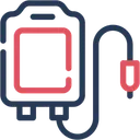 Free Blood Donation Donation Surgery Icon