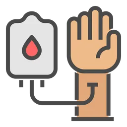 Free Blood Donors  Icon