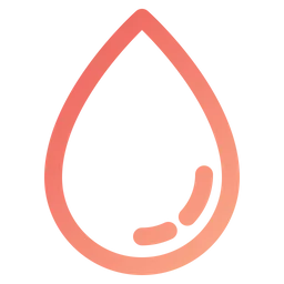Free Blood drop  Icon