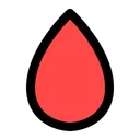 Free Blood Blood Drop Drop Icon