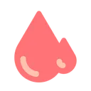 Free Blood Water Liquid Icon
