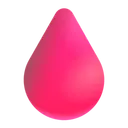Free Of Blood Color Icon