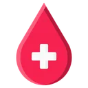 Free Blood-drop  Icon