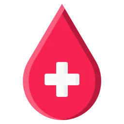 Free Blood-drop  Icon