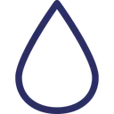 Free Blood Drop Drop Rain Drop Icon
