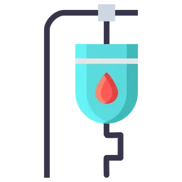 Free Blood  Icon