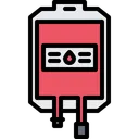 Free Blood Pack  Icon