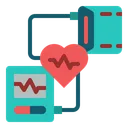 Free Blood Pressure  Icon