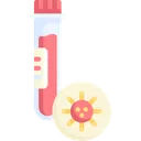 Free Blood Test Icon