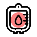 Free Medical Healthy Blood Icon