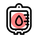 Free Blood Transfusion  Icon