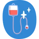 Free Blood Transfusion  Icon